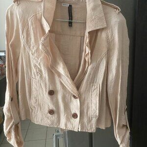 W118  by  WALTER BAKER LIGHT JACKET /TOP